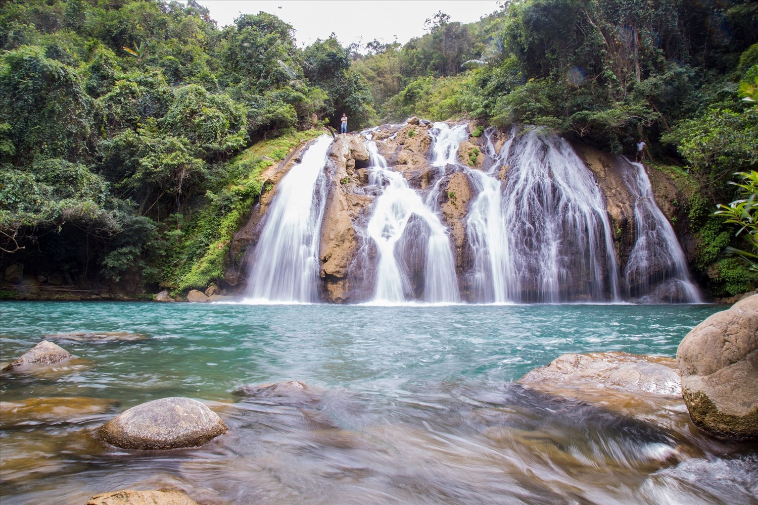 Thác Tà Puồng
